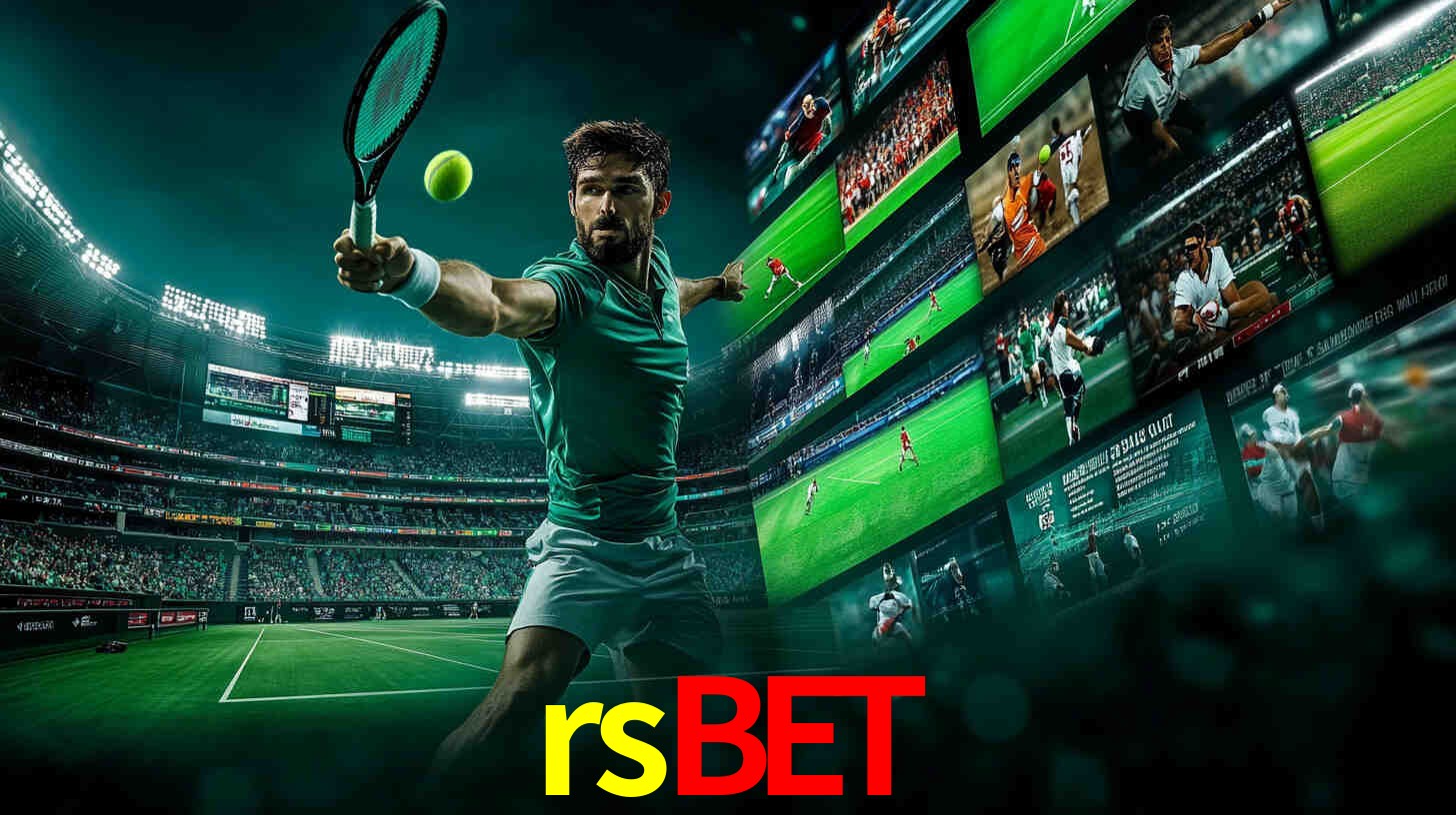 Explorando a Categoria de Eventos em Apostas na rsbet