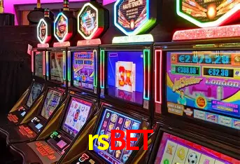 Descubra a Magia dos Jogos de Arcade no rsbet