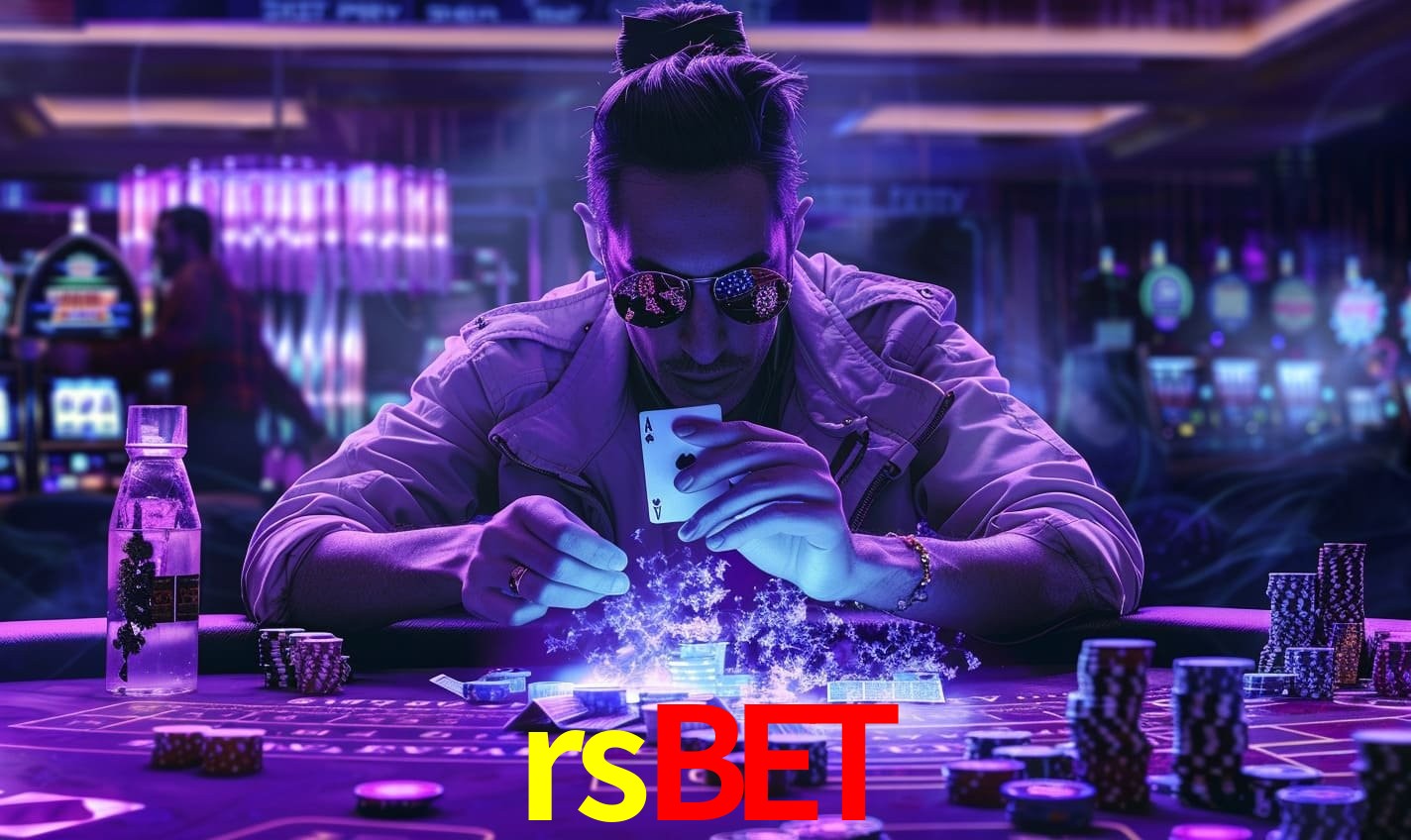 Blackjack Table rsbet
