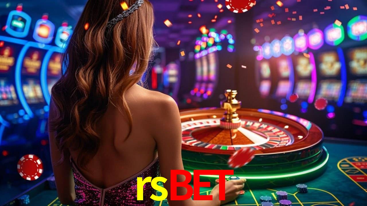Interface do Aplicativo rsbet - Design Premium e Intuitivo
