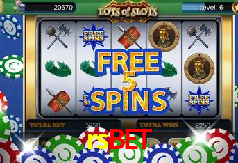 Descubra a Magia dos Jogos de Arcade no rsbet