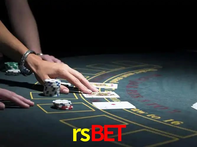 Jogos de Mesa Premium rsbet - Blackjack, Roleta, Baccarat